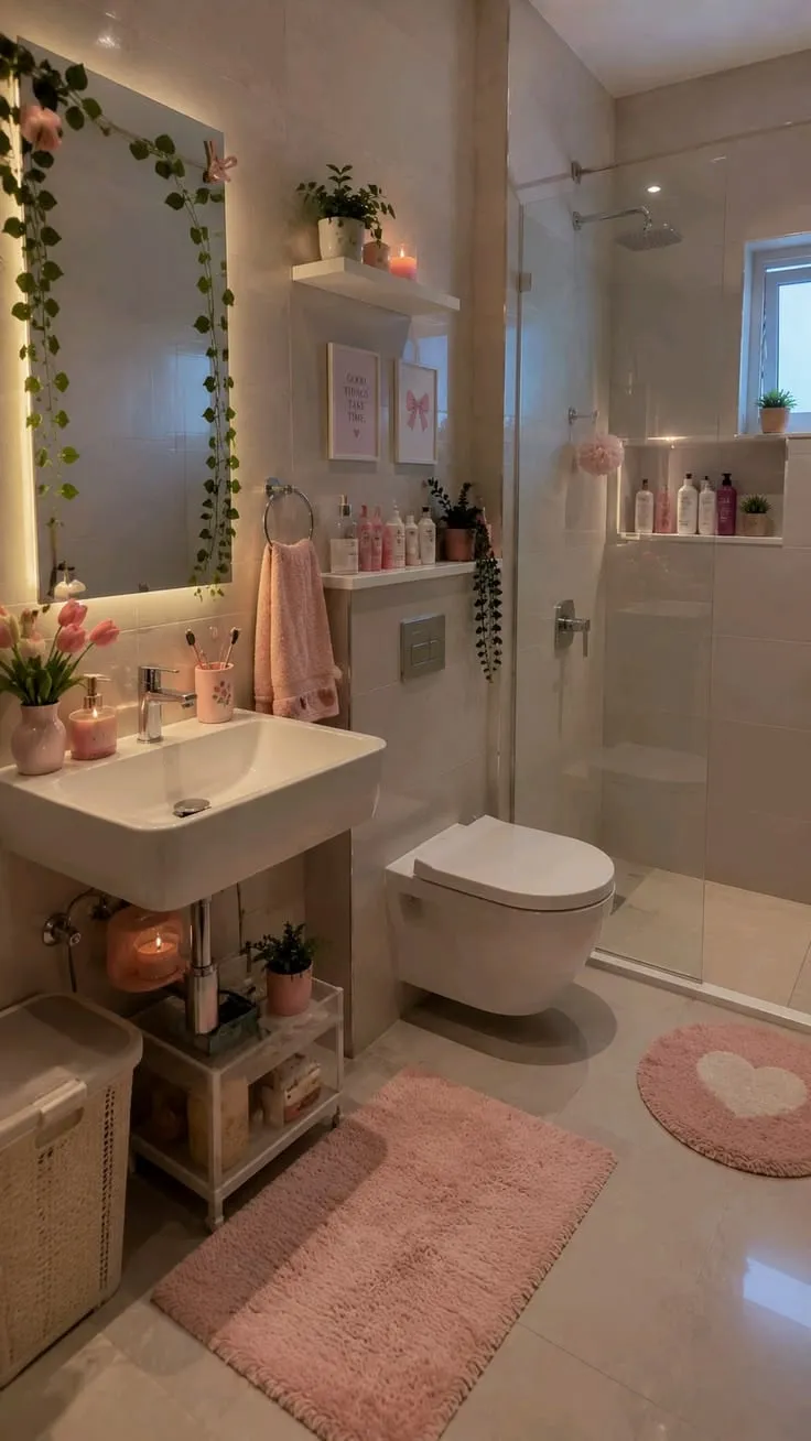 Salle de bain